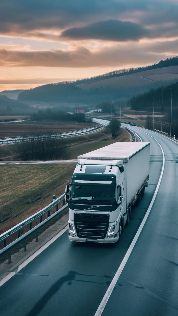 Frakt fra Trondheim til Oslo og Bergen – linjetransport og godstransport